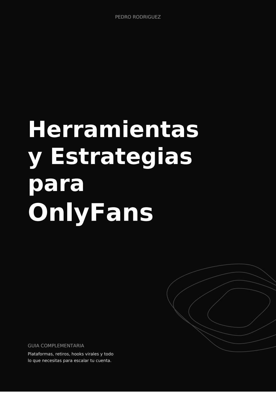 Herramientas y Estrategias para OnlyFans